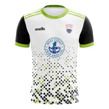 Cill Chomain GAA Kids' Short Sleeve Training Top