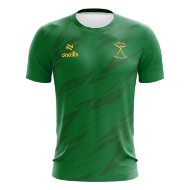 Glengarry Shinty Club Printed T-Shirt