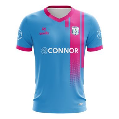 Ballynagross FC Short Sleeve Training Top