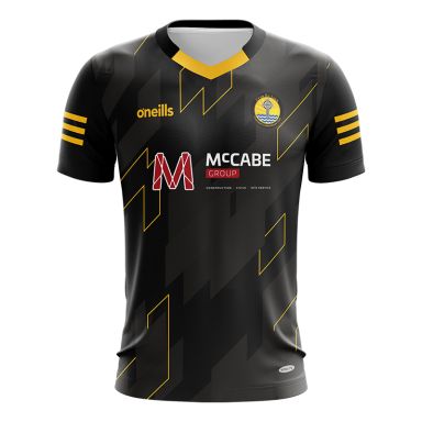 Crosserlough GFC Short Sleeve Training Top
