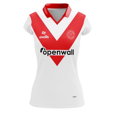 St. Helens Hockey Club Women's Games Shirt