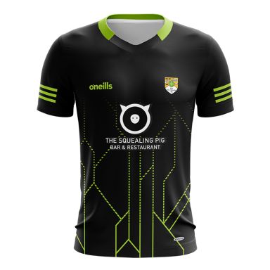 Sean Mc Dermotts Monaghan Short Sleeve Training Top
