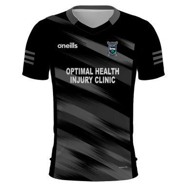 Mayo Gaels GAA Women's Fit Short Sleeve Training Top