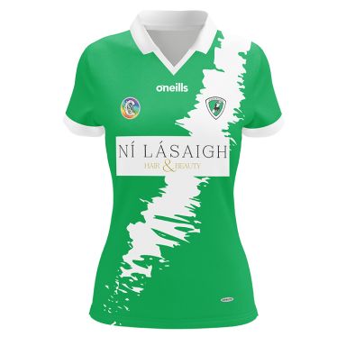 Clonea Camogie Club Women's Fit Camogie Jersey