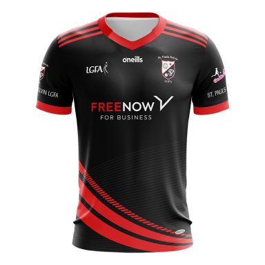 St. Pauls-Delvin LGFA Jersey