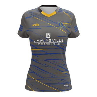 Taghmon-Camross GAA Women's Fit Short Sleeve Training Top