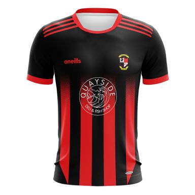 All Blacks AFC Soccer Jersey