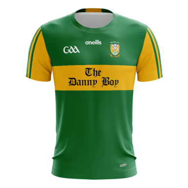 Western Gaels GFC Jersey