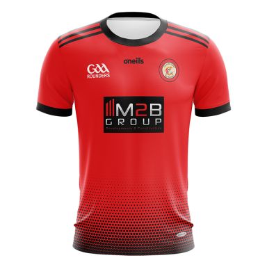Raheen Rounders Club Kids’ Jersey