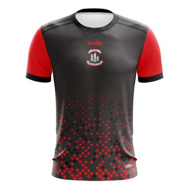 Trillick Kids' Short Sleeve Training Top