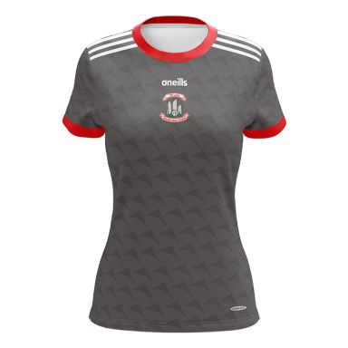 Trillick Women's Fit Short Sleeve Training Top