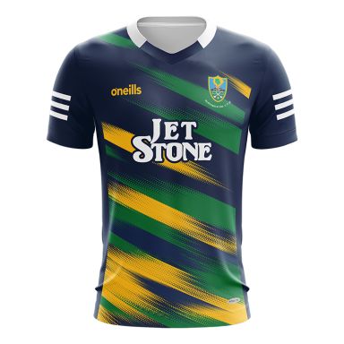 Ballypickas GAA Women's Fit Short Sleeve Training Top