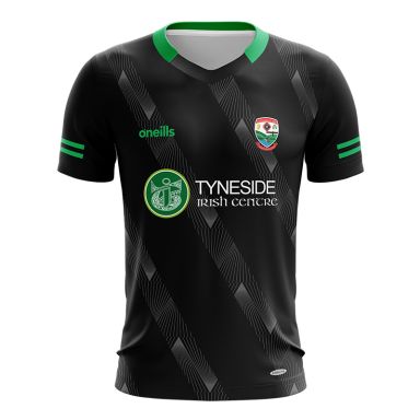 Newcastle Upon Tyne GAA Kids' Short Sleeve Training Top