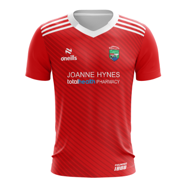 Ballinrobe Town AFC Soccer Jersey