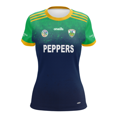 Feakle-Killanena Camogie Club Women’s Fit Camogie Jersey