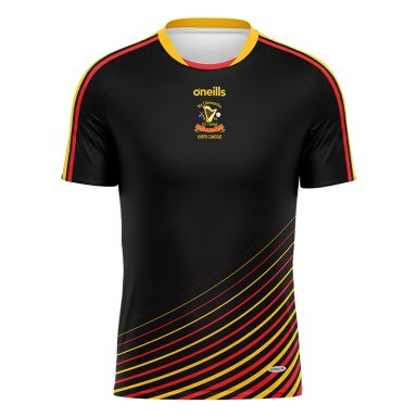 Harps GAA Laois Kids' Short Sleeve Training Top