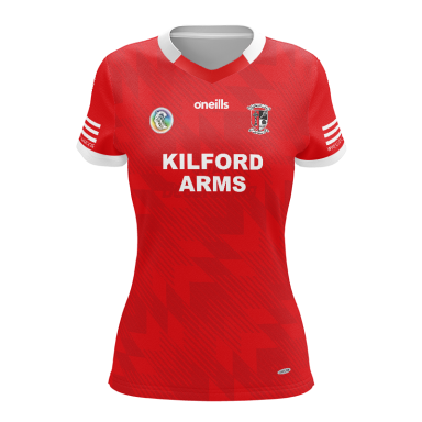 Windgap GAA & Camogie Club Women’s Fit Camogie Jersey