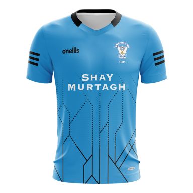 Raharney Hurling Club Kids' Short Sleeve Training Top