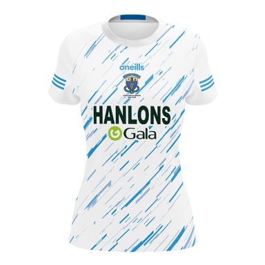 Flipeadóirí Longfoirt - Longford Slashers Women's Fit Short Sleeve Training Top