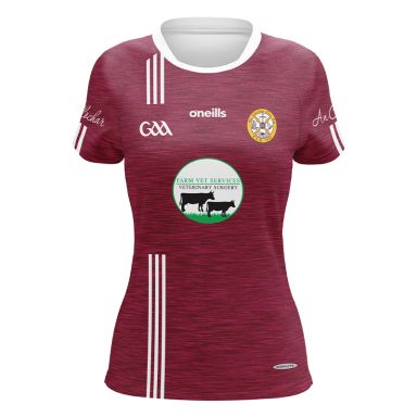 Clogher Women's Fit Jersey (Farm Vet)