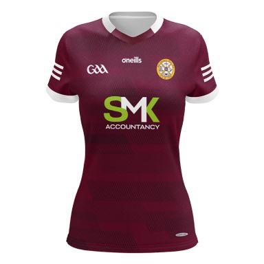 Clogher Women's Fit Jersey (SMK Accountancy)