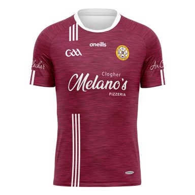 Clogher Women's Fit Jersey (Melano's Pizzeria)