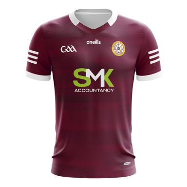 Clogher Kids’ Jersey (SMK Accountancy)