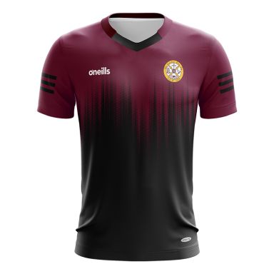 Clogher Short Sleeve Training Top