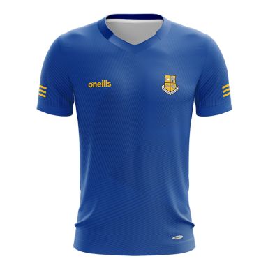 St. Josephs GAA Laois Kids' Short Sleeve Training Top
