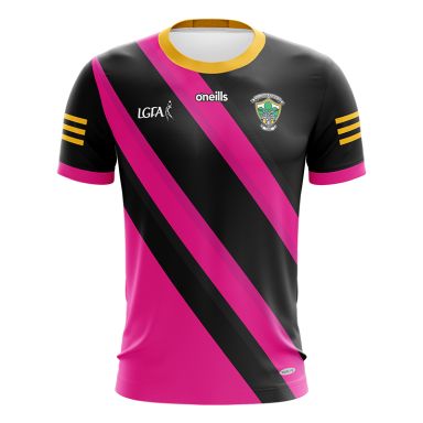 Tullogher Rosbercon LGFA Jersey