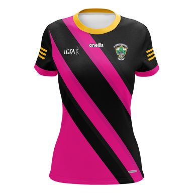 Tullogher Rosbercon Women’s Fit LGFA Jersey