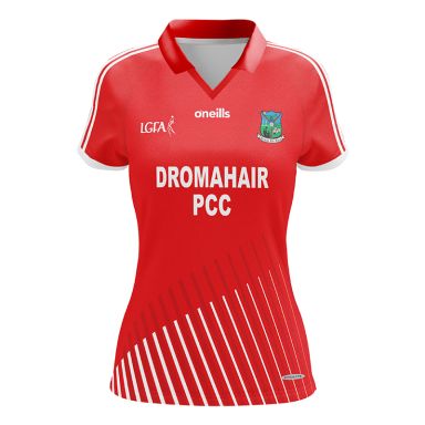 St. Patricks Dromahair Women’s Fit LGFA Jersey