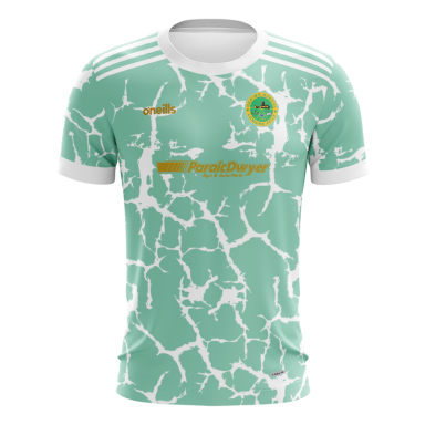 St. Gabriels GAA Women's Fit Short Sleeve Training Top