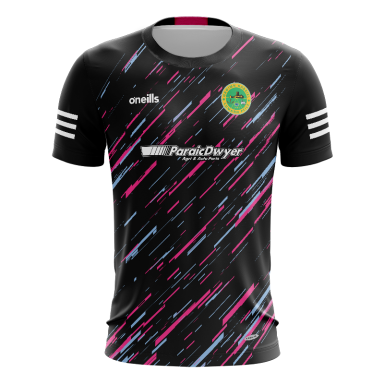 St. Gabriels GAA Kids' Short Sleeve Training Top