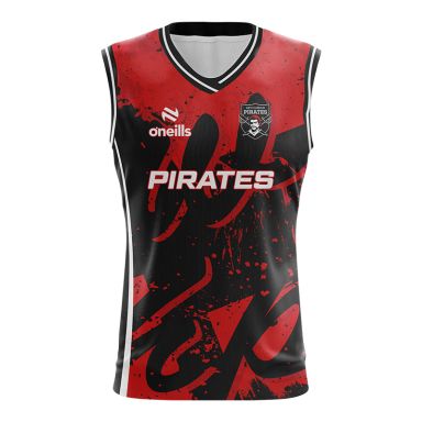 West Harbour Rugby Kids' Basketball Vest