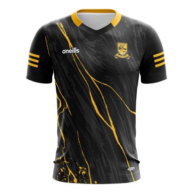 Clyda Rovers Short Sleeve Training Top