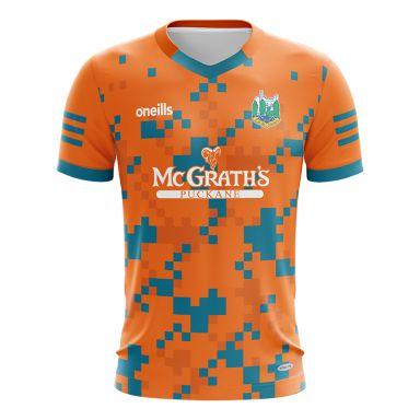 Kiladangan GAA Women's Fit Short Sleeve Training Top