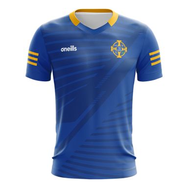 Ellistown GFC Kildare Short Sleeve Training Top