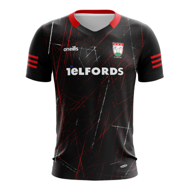Shanahoe Ladies GFC Short Sleeve Training Top