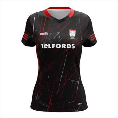 Shanahoe Ladies GFC Women's Fit Short Sleeve Training Top