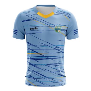 St. Senans GAA Kerry Kids' Short Sleeve Training Top