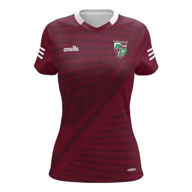 Galtee Gaels Women's Fit Short Sleeve Training Top