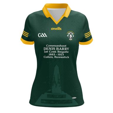 Ballymartle GAA Women's Fit Jersey