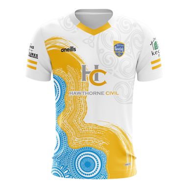 Gold Coast Gaels Short Sleeve Training Top