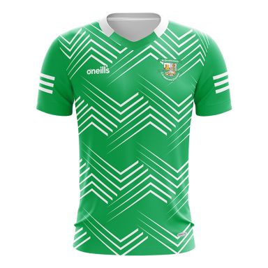 St. Fechins Short Sleeve Training Top