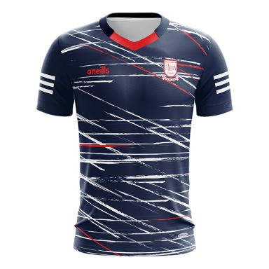 Ferns St Aidans Kids' Short Sleeve Training Top