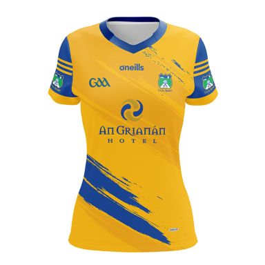 CLG Beart Women's Fit Jersey (An Grianán Hotel)