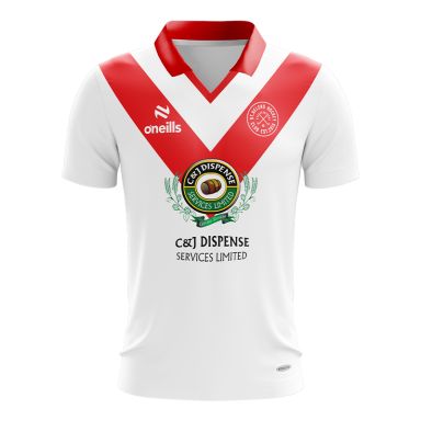 St. Helens Hockey Club Mens Away Shirt