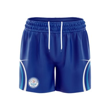 Good Counsel College Printed Basketball Shorts