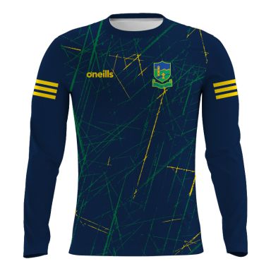 Dunnamaggin GAA Women's Force Warm Up Top